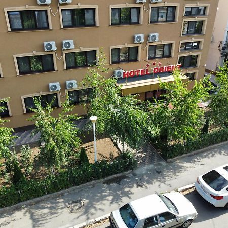 Hotel Orient Galati מראה חיצוני תמונה