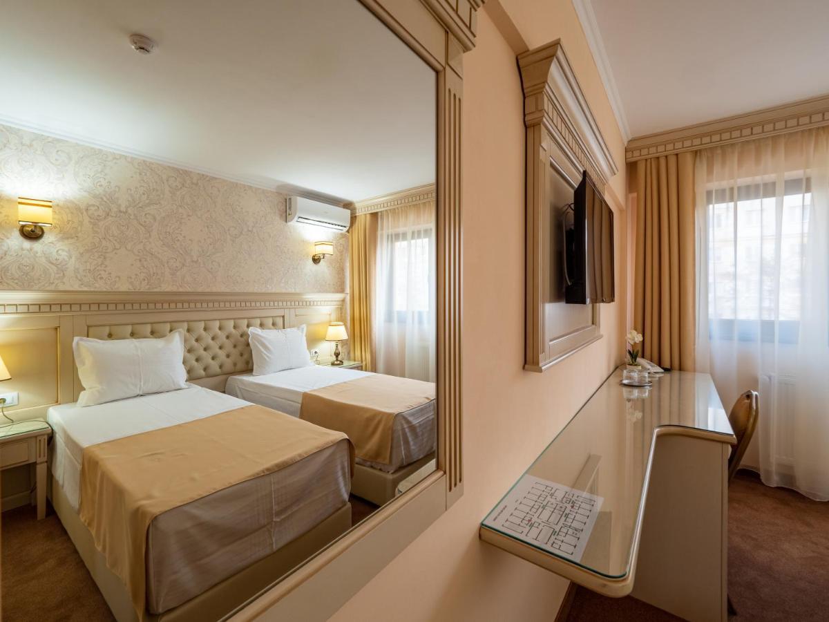 Hotel Orient Galati מראה חיצוני תמונה
