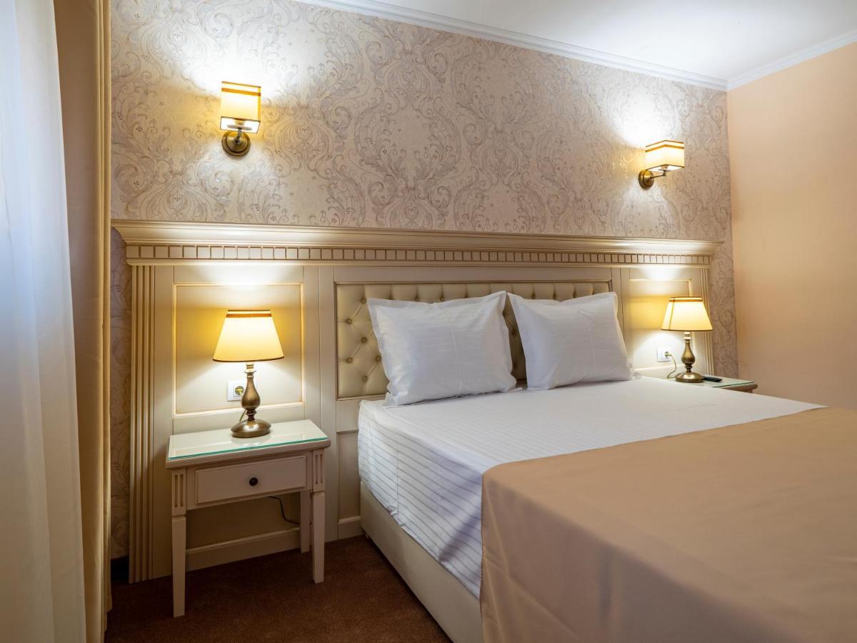 Hotel Orient Galati מראה חיצוני תמונה