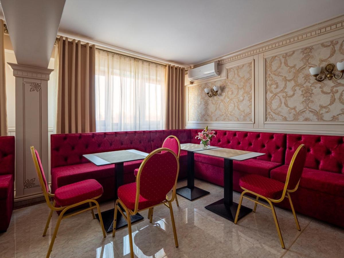 Hotel Orient Galati מראה חיצוני תמונה