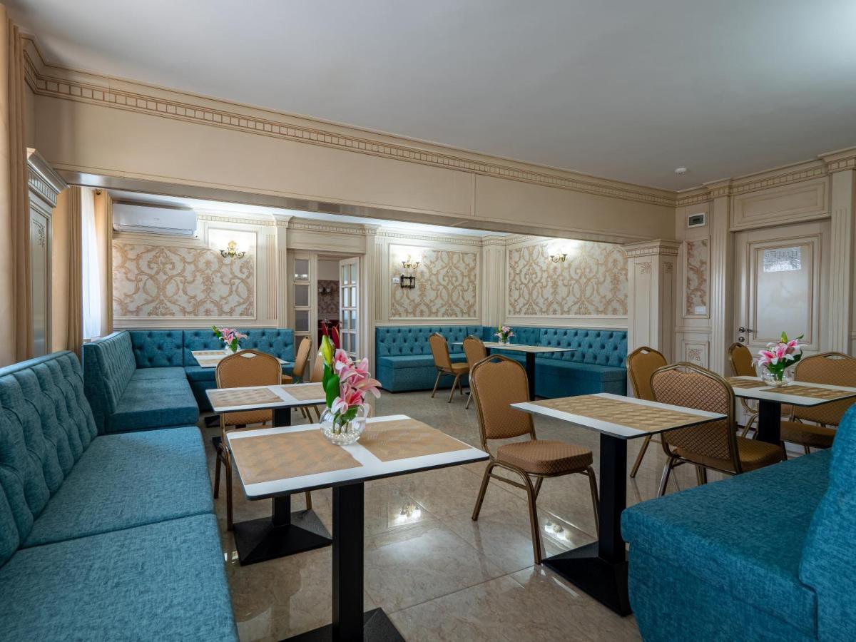 Hotel Orient Galati מראה חיצוני תמונה