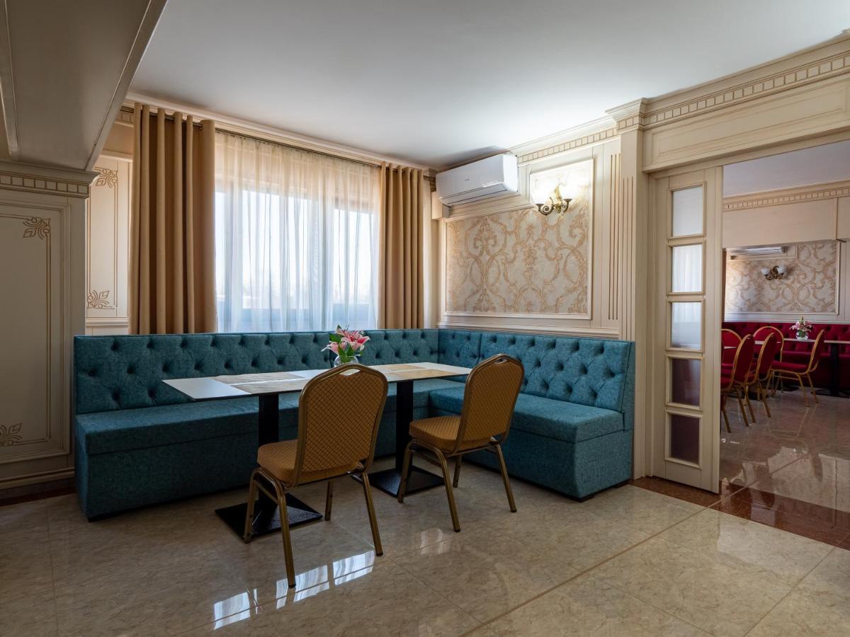 Hotel Orient Galati מראה חיצוני תמונה
