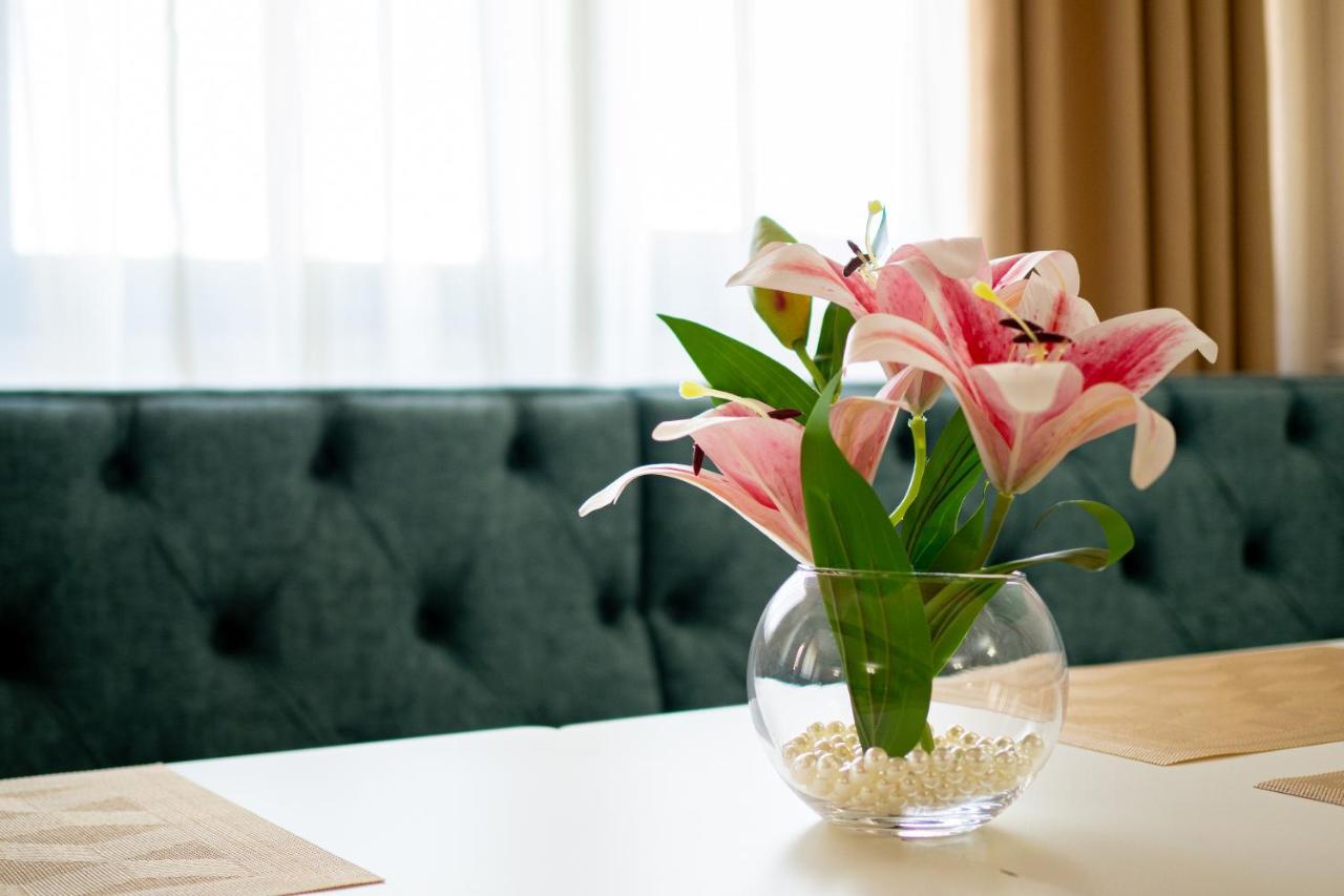 Hotel Orient Galati מראה חיצוני תמונה