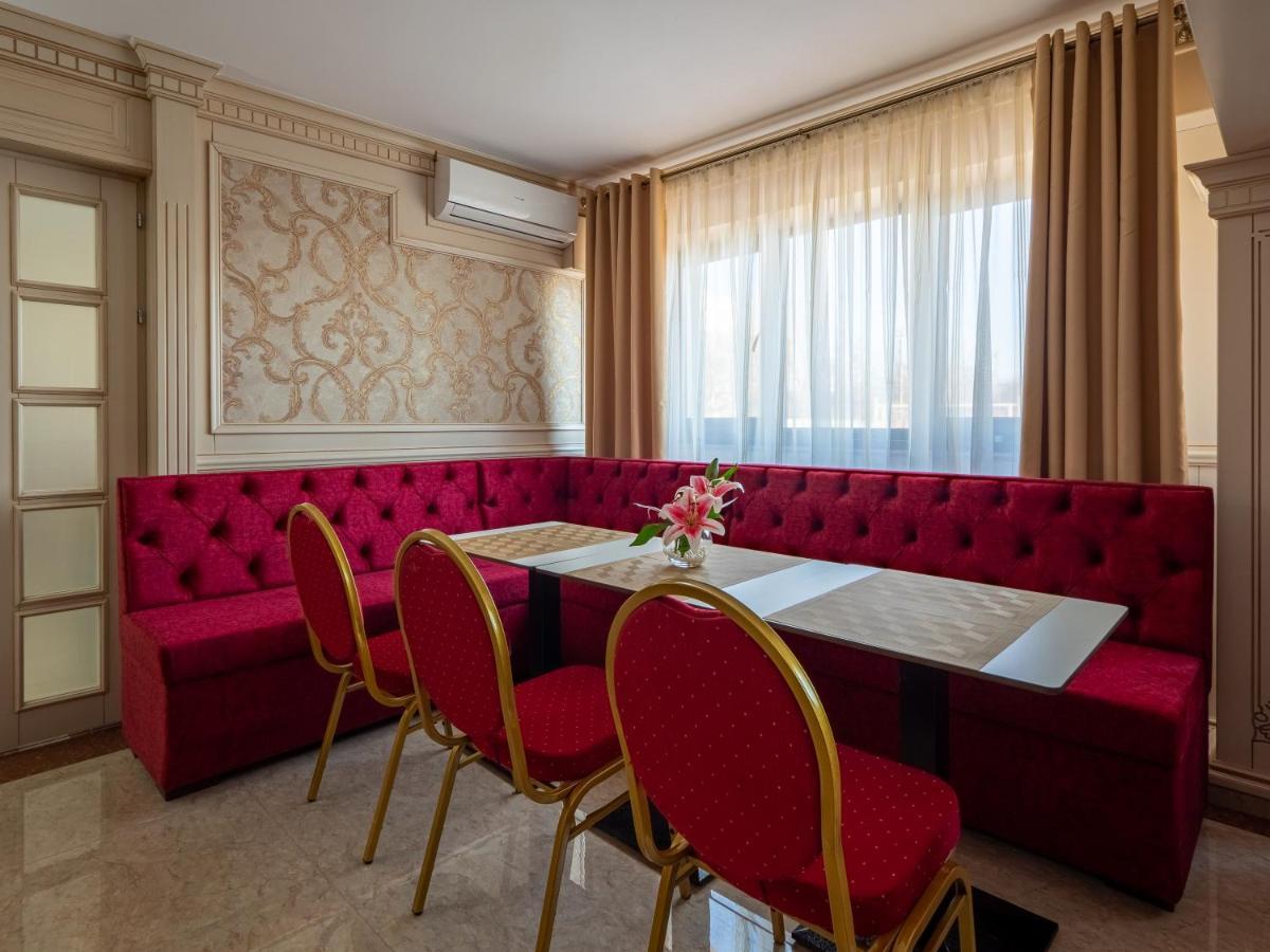 Hotel Orient Galati מראה חיצוני תמונה