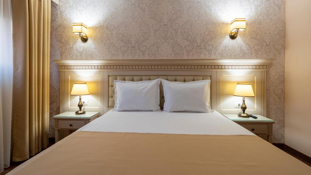 Hotel Orient Galati מראה חיצוני תמונה