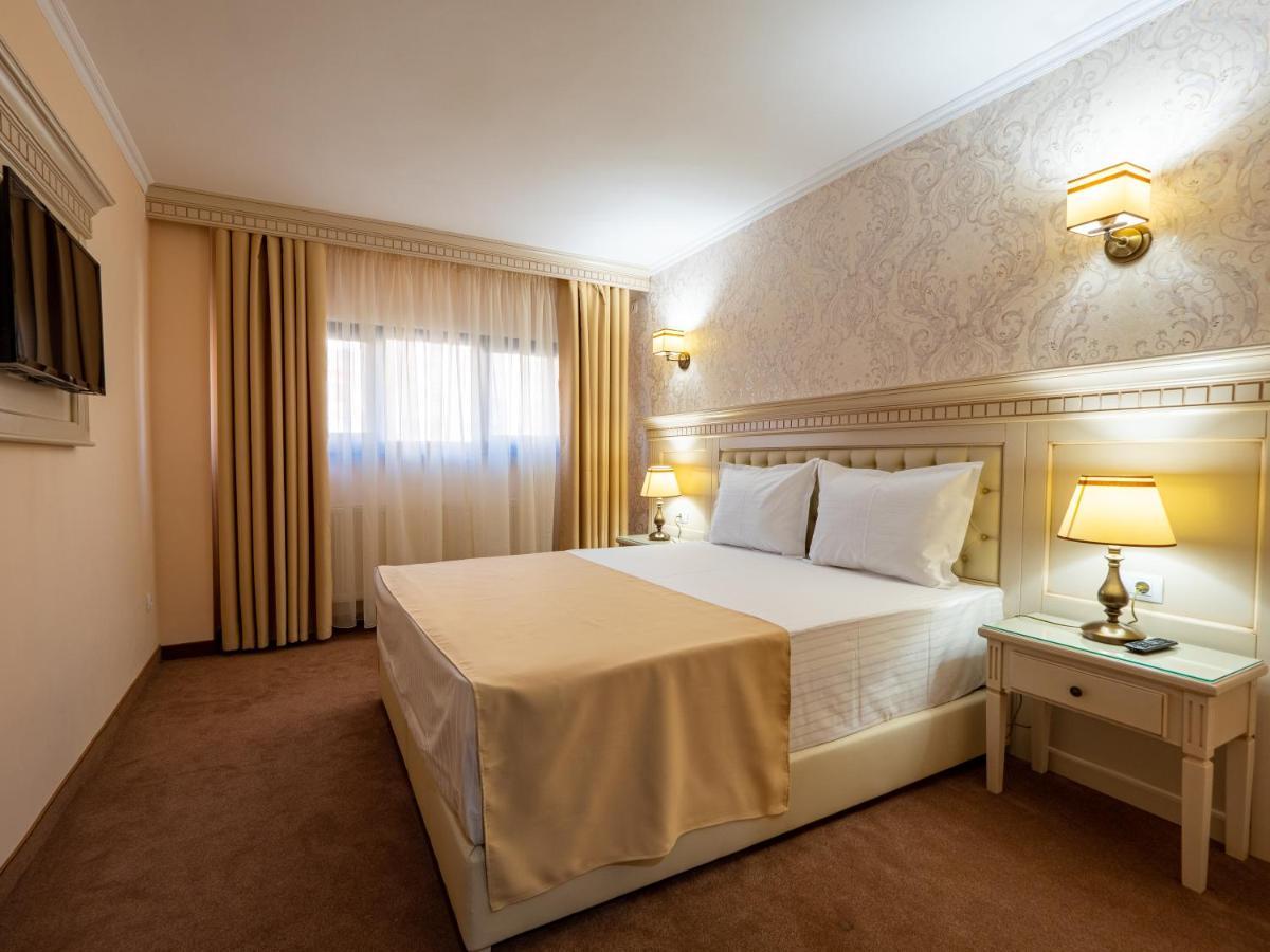 Hotel Orient Galati מראה חיצוני תמונה
