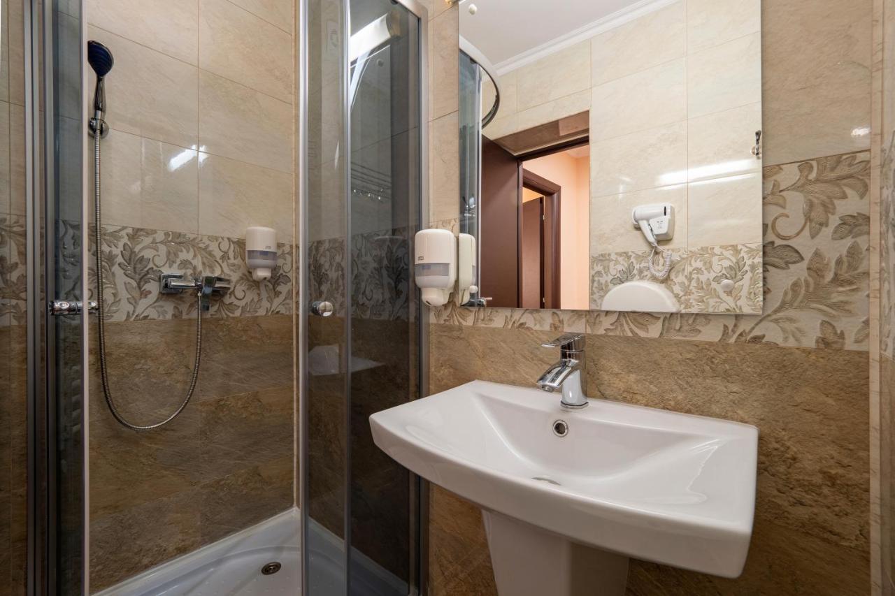 Hotel Orient Galati מראה חיצוני תמונה