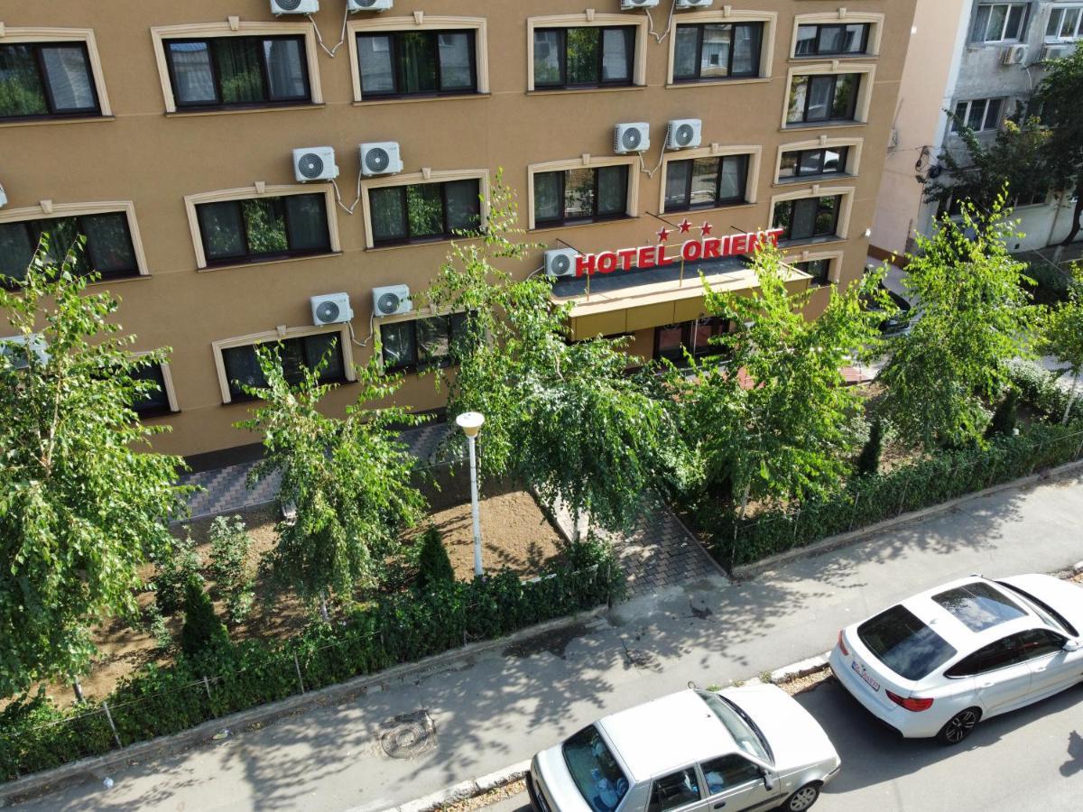 Hotel Orient Galati מראה חיצוני תמונה
