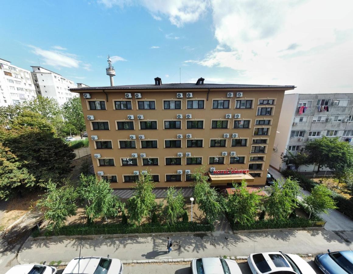 Hotel Orient Galati מראה חיצוני תמונה