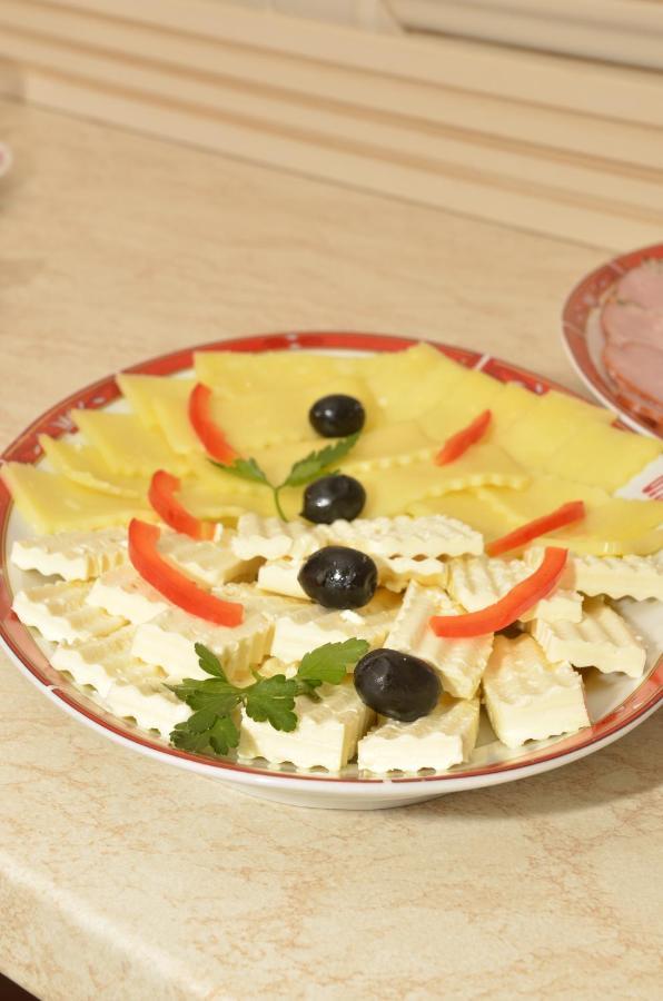 Hotel Orient Galati מראה חיצוני תמונה